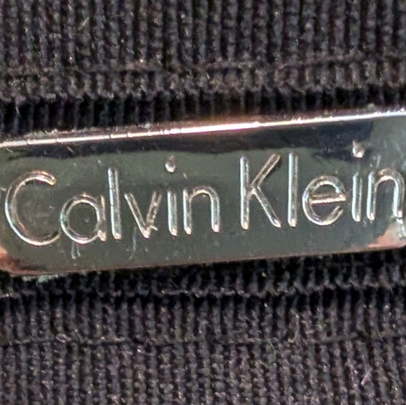 Calvin Klein Black Floppy Hat - Picture 4 of 7